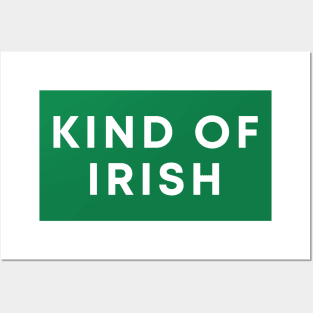 Kind Of Irish Posters and Art